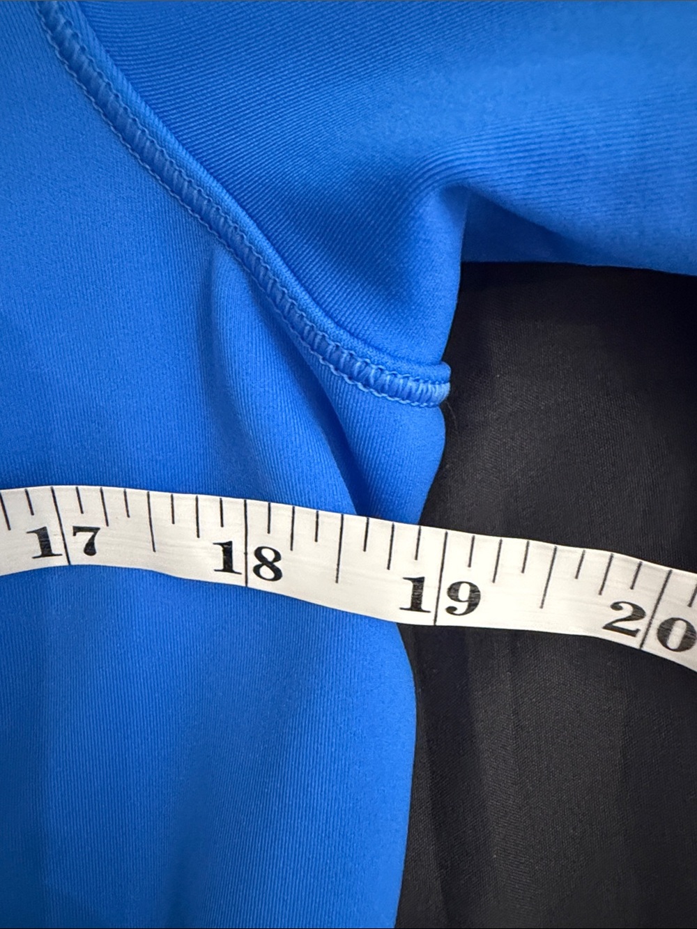 NWOT Lululemon Down for It All Jacket Pipe Dream Blue ! - Picture 8 of 9